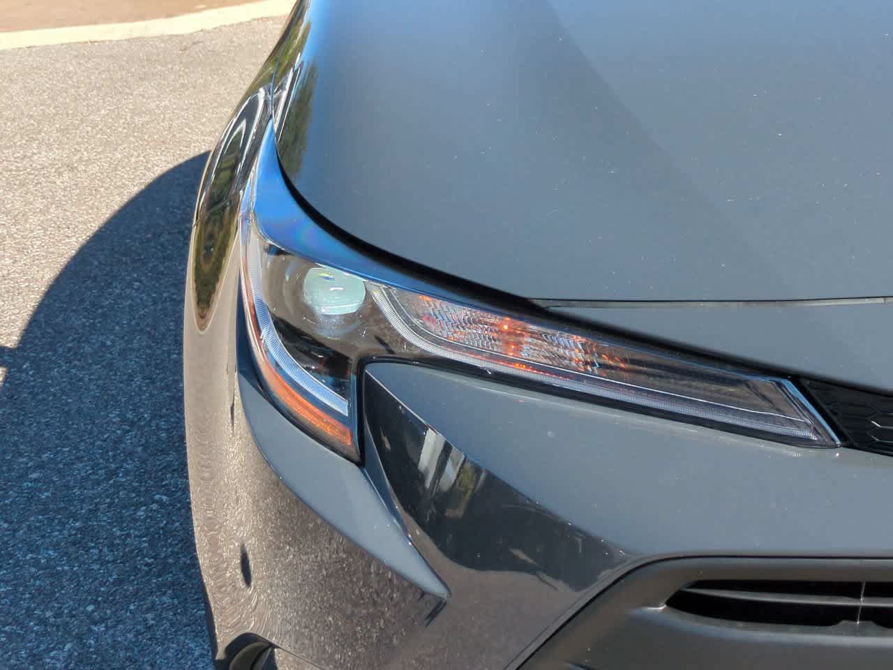 New 2026 Toyota Corolla LE FWD image 10