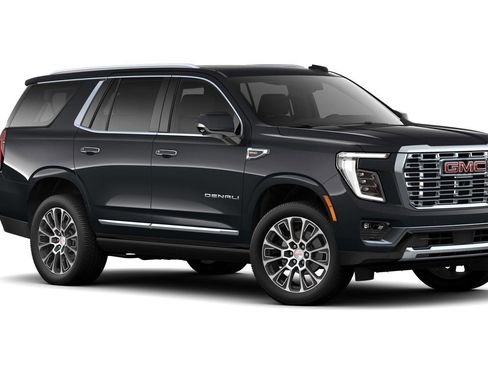 New 2026 GMC Yukon Denali w/ Sun & Power Step Package image 52