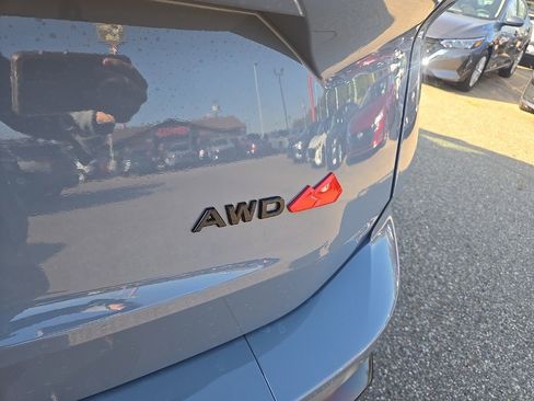 New 2026 Nissan Rogue SV w/ Rock Creek Premium Package image 36