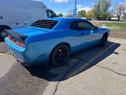 Used 2016 Dodge Challenger R/T Plus RWD image 5