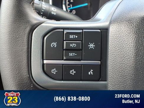 Certified 2023 Ford F150 XLT w/ Equipment Group 302A High image 13