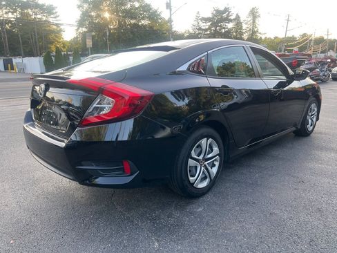 Used 2018 Honda Civic LX image 7