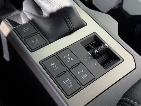 New 2026 Toyota Land Cruiser AWD/4WD image 11