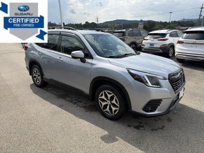 Used 2022 Subaru Forester Premium w/ Popular Package #1