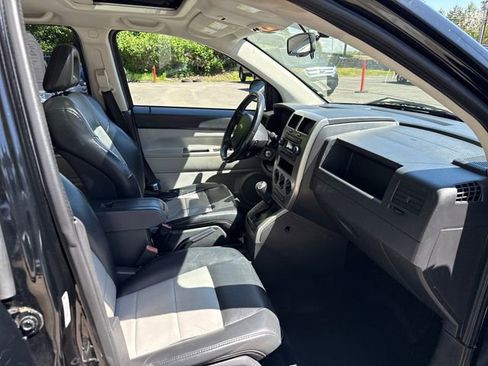 Used 2007 Jeep Compass Limited w/ Boston Acoustics Sound Group AWD/4WD image 9