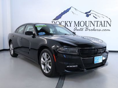 Used 2022 Dodge Charger SXT
