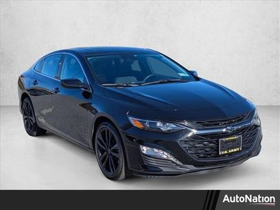 Used 2024 Chevrolet Malibu LT w/ Midnight Edition