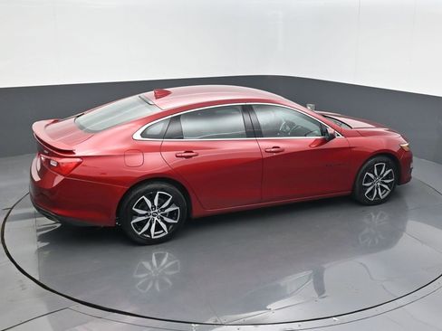 Used 2023 Chevrolet Malibu RS image 24