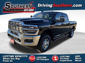 New 2026 RAM 2500 Tradesman 360° Tour