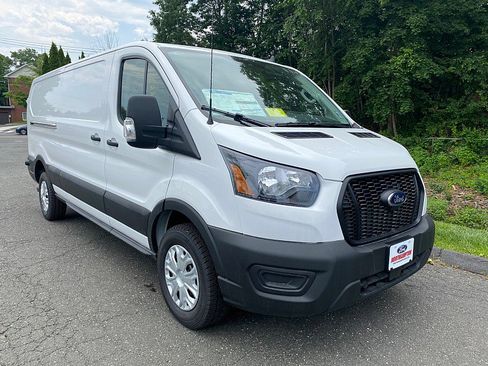 New 2025 Ford Transit 250 Low Roof w/ Electrician Trade Package RWD image 3