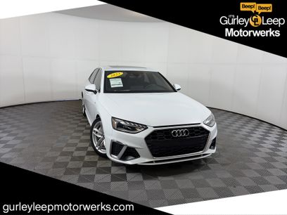 Certified 2023 Audi A4 2.0T Premium Plus w/ Premium Plus Package