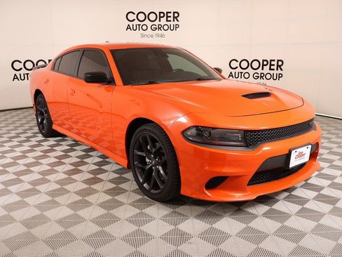 Used 2023 Dodge Charger GT w/ Blacktop Package image 1