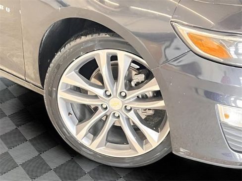 Used 2023 Chevrolet Malibu LT w/ Driver Confidence Package image 26