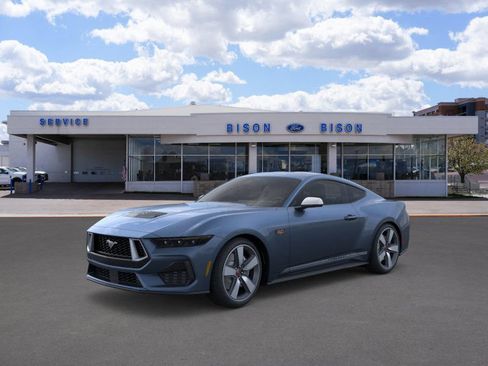 New 2025 Ford Mustang GT Premium w/ 60th Anniversary Package image 1