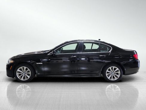 Used 2015 BMW 528i Sedan RWD image 4