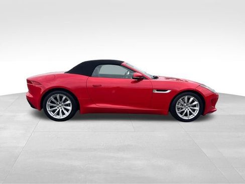 Used 2014 Jaguar F-TYPE Convertible RWD image 6