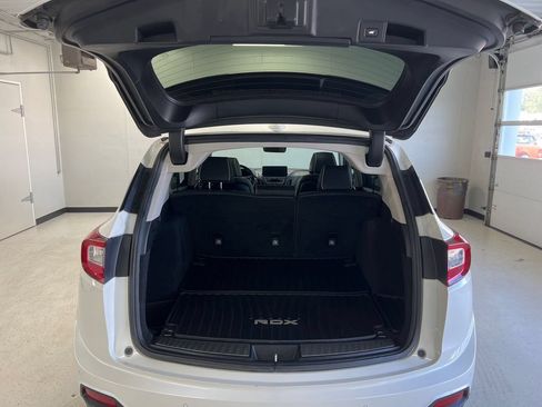 Used 2019 Acura RDX AWD w/ Advance Package image 11