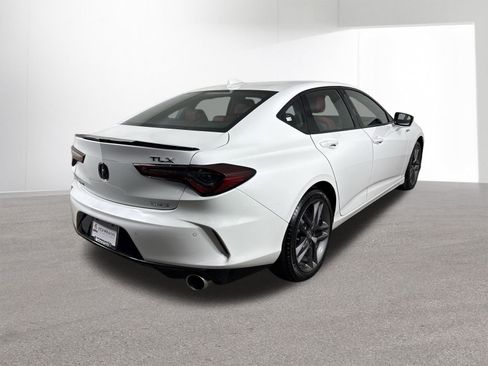 Certified 2025 Acura TLX SH-AWD w/ A-SPEC Pkg image 39