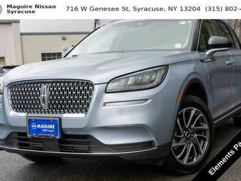 Used 2022 Lincoln Corsair AWD w/ Equipment Group 101A image 1