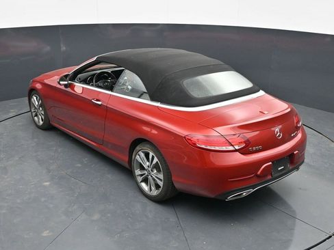 Used 2018 Mercedes-Benz C 300 4MATIC Cabriolet w/ Parking Assist Package image 15