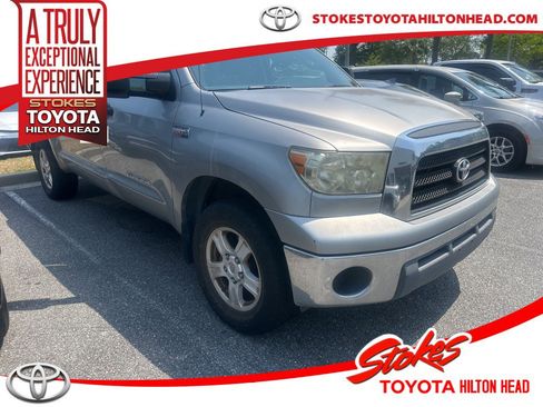 Used 2007 Toyota Tundra SR5 AWD/4WD image 1