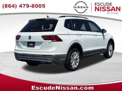 Used 2018 Volkswagen Tiguan SE