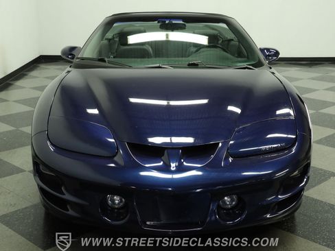Used 2001 Pontiac Firebird Trans Am RWD image 16