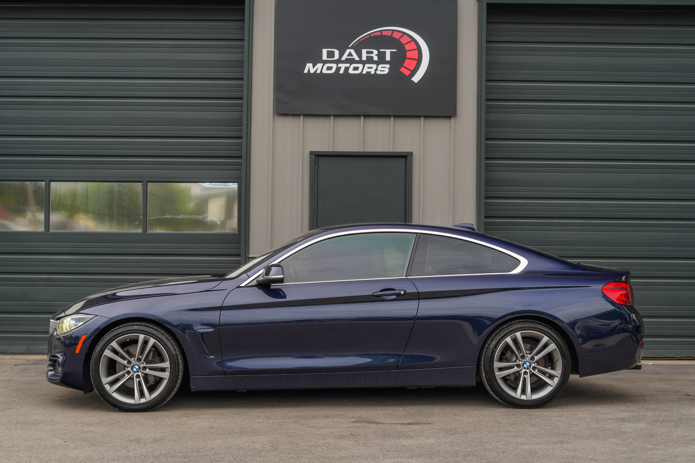 Used 2019 BMW 430i Coupe w/ Convenience Package RWD image 4