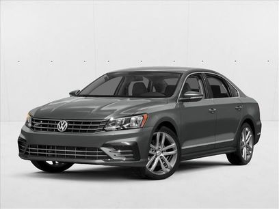 Used 2017 Volkswagen Passat 1.8T R-Line