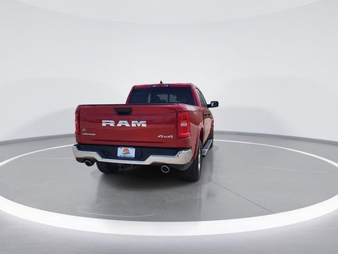 New 2026 RAM 1500 4x4 Crew Cab image 7