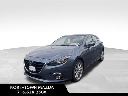 Used 2015 MAZDA MAZDA3 s Grand Touring w/ Technology Package