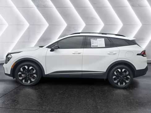 Used 2023 Kia Sportage X-Line w/ X-Line Premium Package AWD/4WD image 2