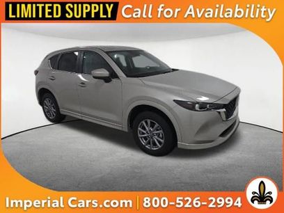 Used 2025 MAZDA CX-5 AWD 2.5 S w/ Select Package