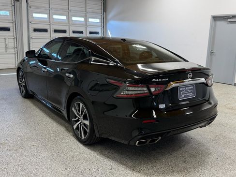 Used 2020 Nissan Maxima 3.5 SV w/ Illumination Package image 2