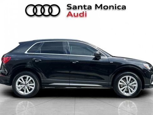 Used 2025 Audi Q3 2.0T Premium w/ Convenience Package AWD/4WD image 8