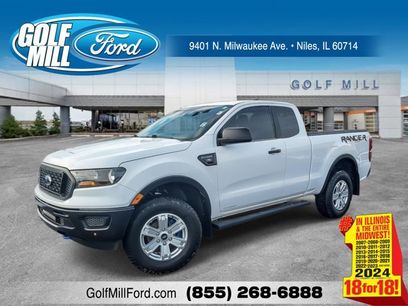 Certified 2020 Ford Ranger XL w/ Equipment Group 101A Mid