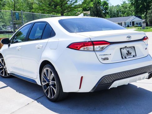 Used 2020 Toyota Corolla SE FWD image 13