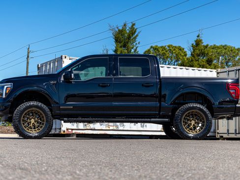 New 2025 Ford F150 Lariat w/ Equipment Group 502A High AWD/4WD image 7