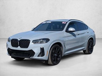Used 2023 BMW X4 xDrive30i w/ M Sport Package
