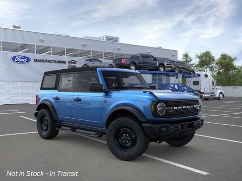 New 2026 Ford Bronco Big Bend image 39