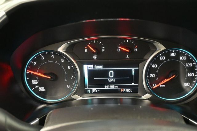 Used 2018 Chevrolet Equinox LT w/ Sun & Infotainment Package FWD image 9
