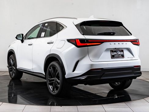 New 2026 Lexus NX 450h+ AWD w/ Luxury Package image 6