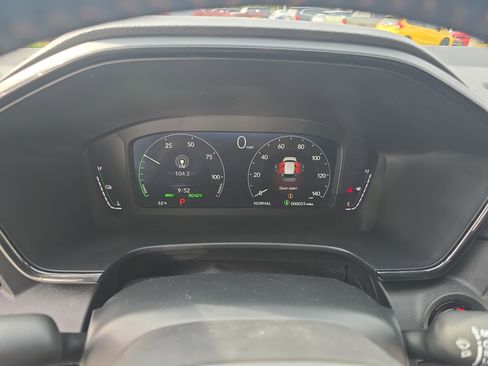 New 2026 Honda CR-V TrailSport image 20