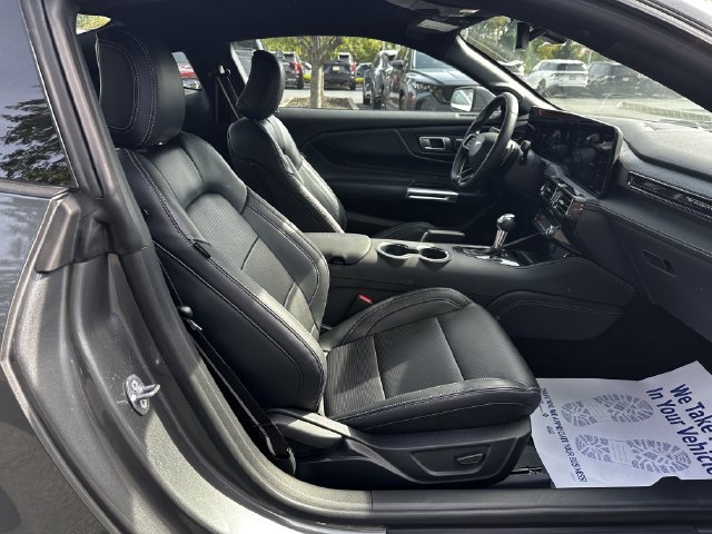 Certified 2024 Ford Mustang GT Premium w/ GT Performance Package RWD image 32