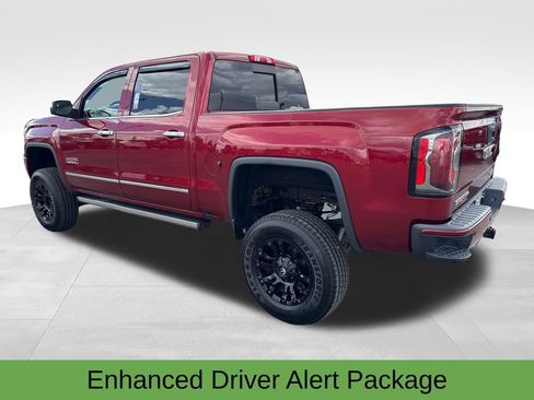 Used 2018 GMC Sierra 1500 Denali w/ Denali Ultimate Package AWD/4WD image 5