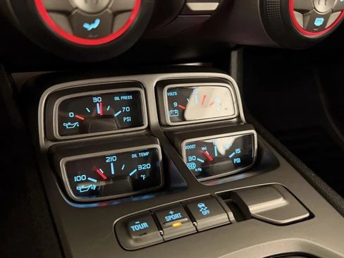 Used 2012 Chevrolet Camaro ZL1 RWD image 27