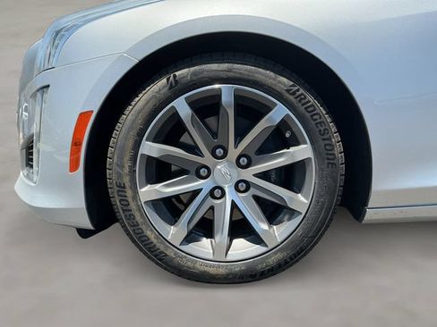 Used 2016 Cadillac CTS Luxury RWD image 22
