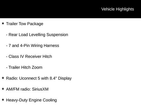 Used 2025 Jeep Grand Cherokee Altitude AWD/4WD image 34