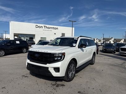 Used 2025 Ford Expedition Max Active