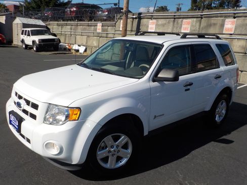 Used 2012 Ford Escape FWD Hybrid image 5